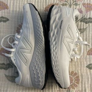 New Balance Classic White Athletic Shoes